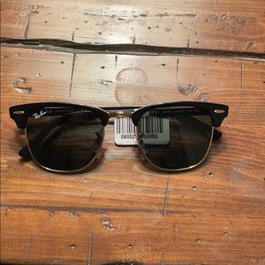Ray-Ban Clubmaster Sunglasses